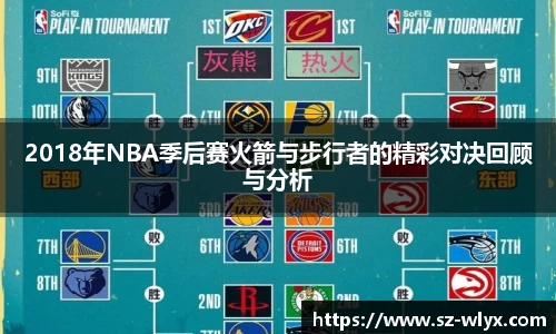 k82018年NBA季后赛火箭与步行者的精彩对决回顾与分析